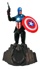 Diamond Select Toys Toys > Action Figures > Other Action Figures Select: Marvel - Captain America 699788108291 MAY083509