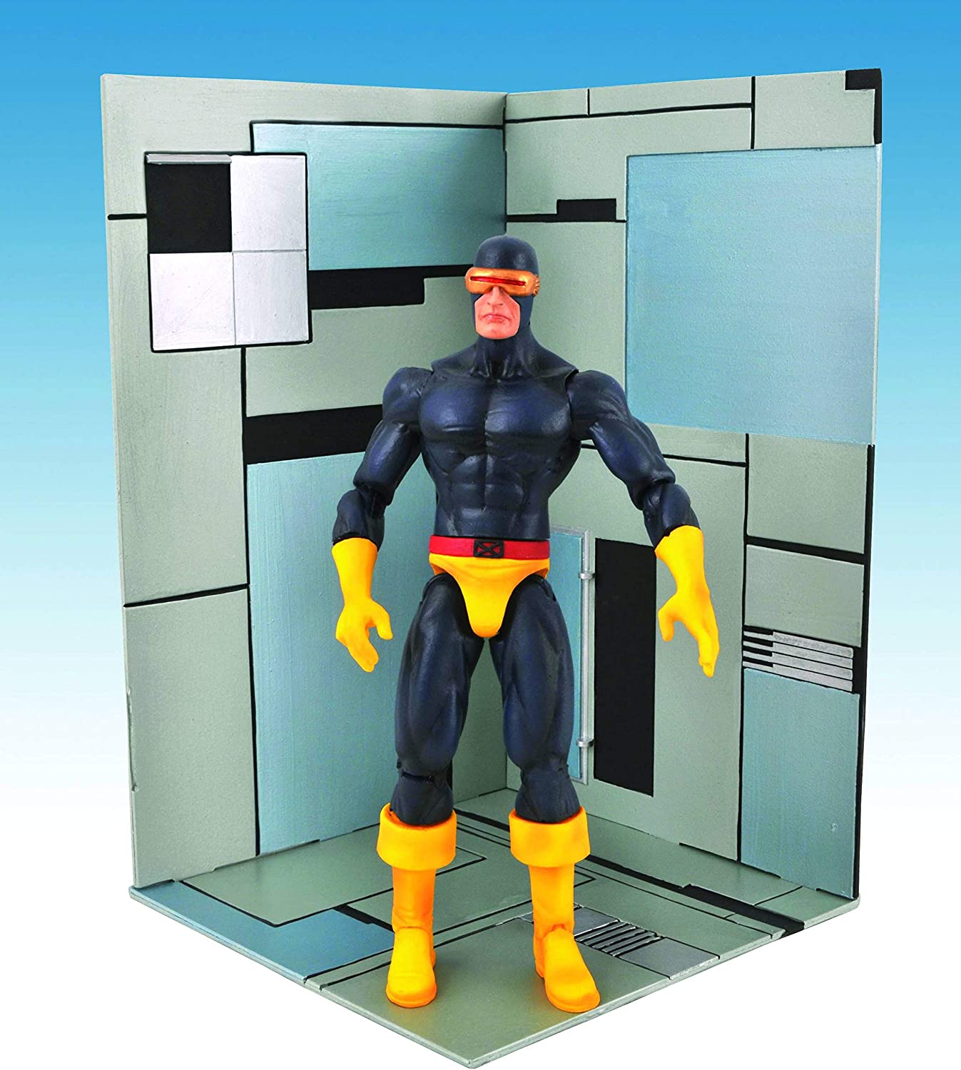 Diamond Select Toys Toys > Action Figures > Other Action Figures Select: Marvel - Cyclops 8" 699788720745 JAN101427