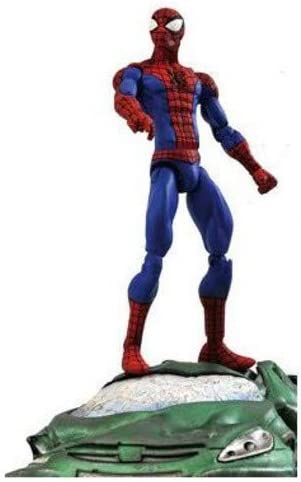 Diamond Select Toys Toys > Action Figures > Other Action Figures Select: Marvel - Spider-Man 699788107249 JUL091428