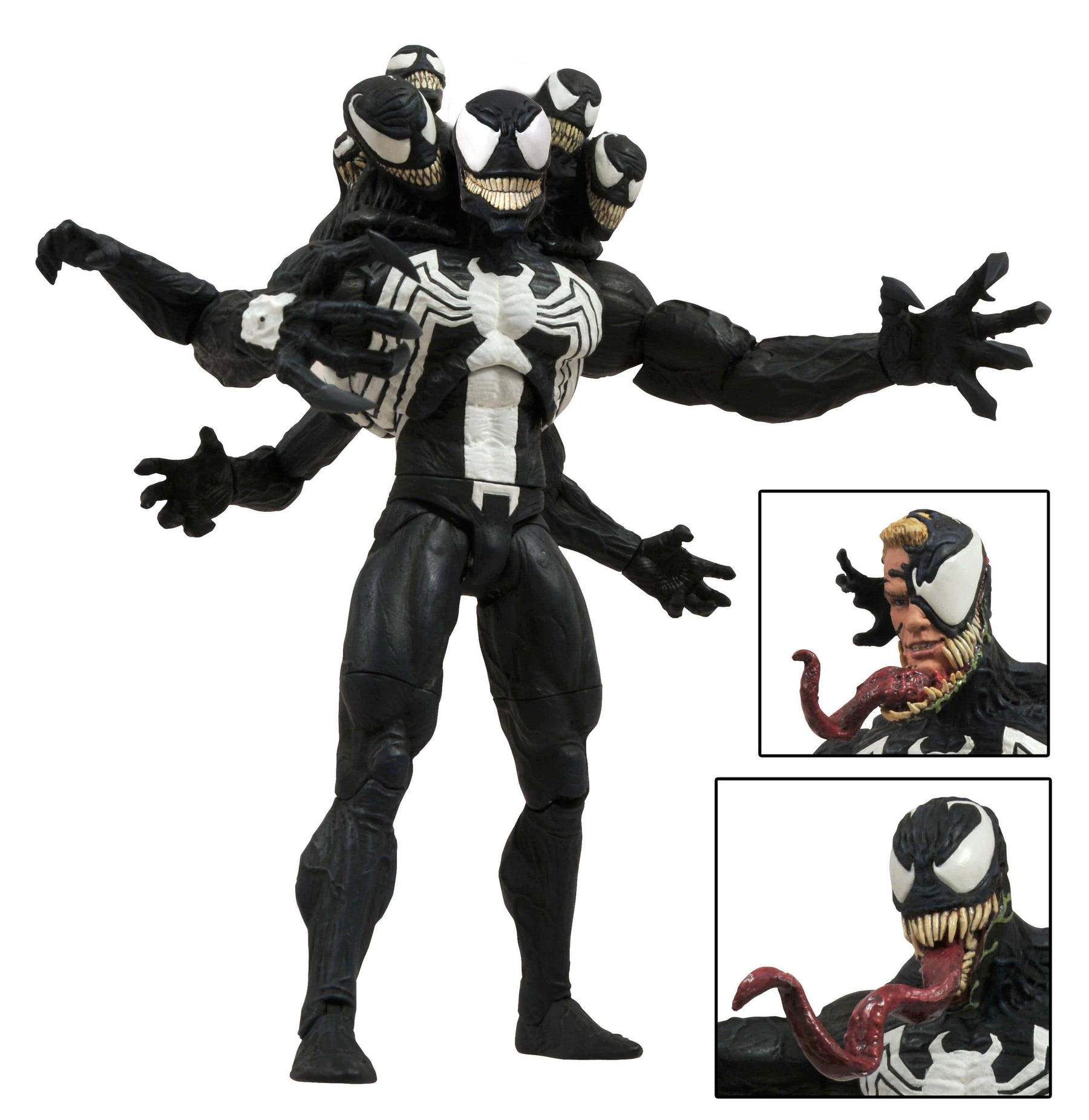 Select: Marvel - Venom - Third Eye