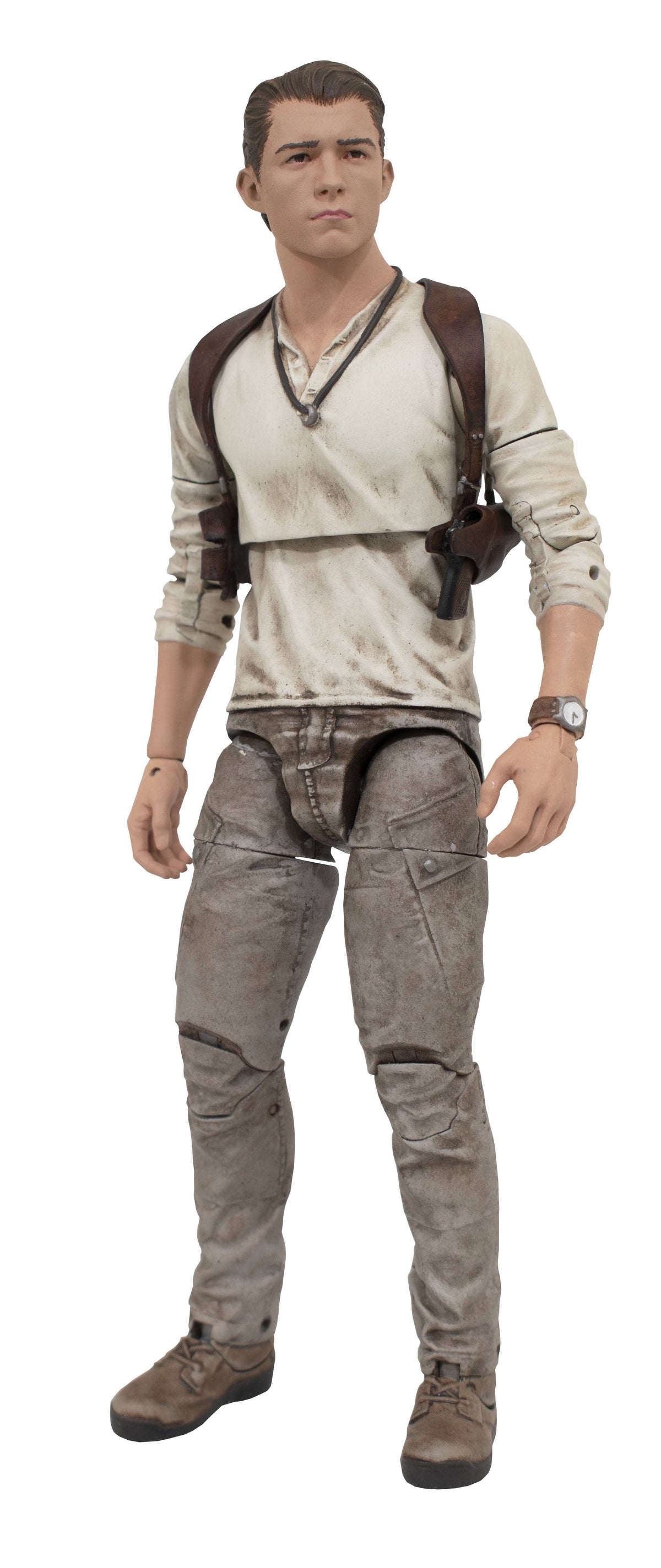 Select: Uncharted - Nathan Drake, Deluxe Action Figure - Third Eye