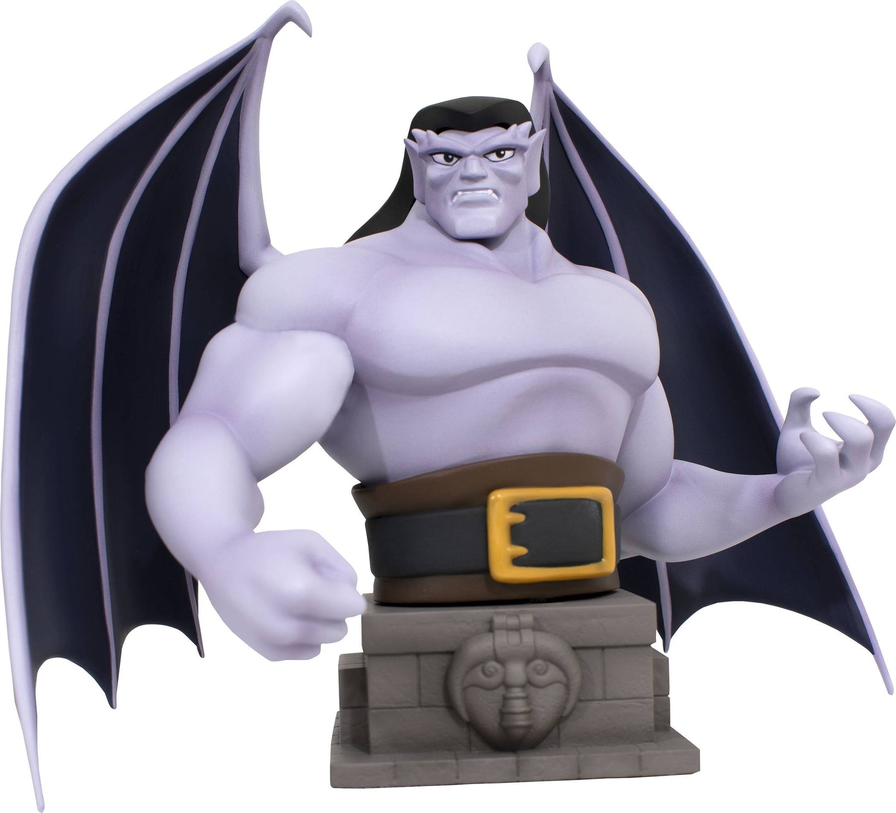 Diamond Select Toys Toys > Statues > Other Statues Disney: Gargoyles - Goliath 1:7 Bust 699788845516 APR222232