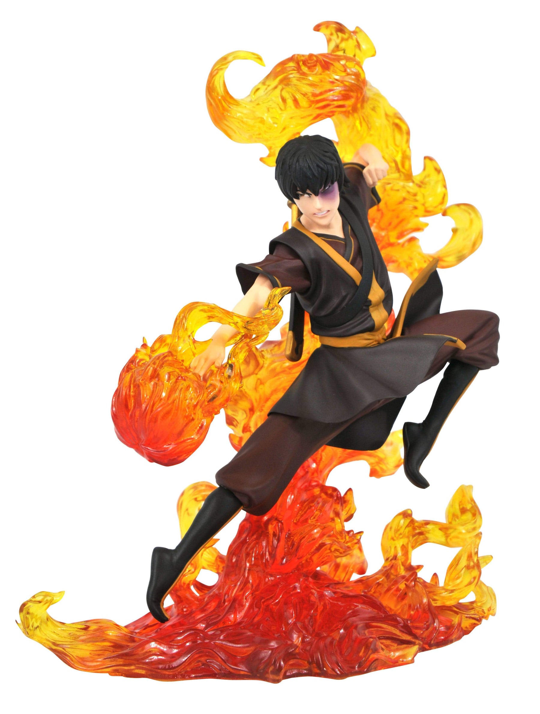 Diamond Select Toys Toys > Statues > Other Statues Gallery: Avatar The Last Airbender - Zuko 699788841082 STL183152
