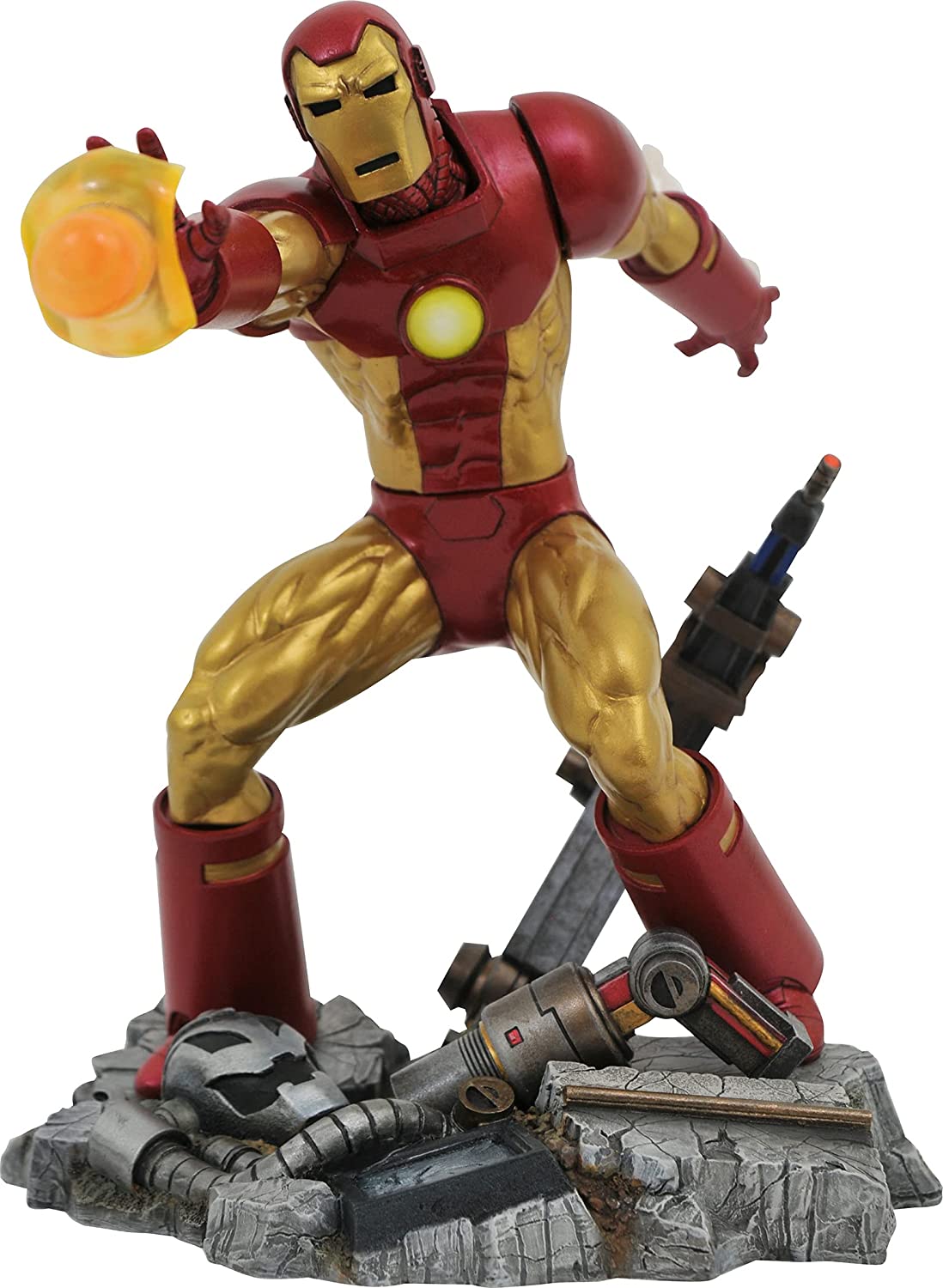 Gallery Diorama: Marvel - Iron Man - Third Eye