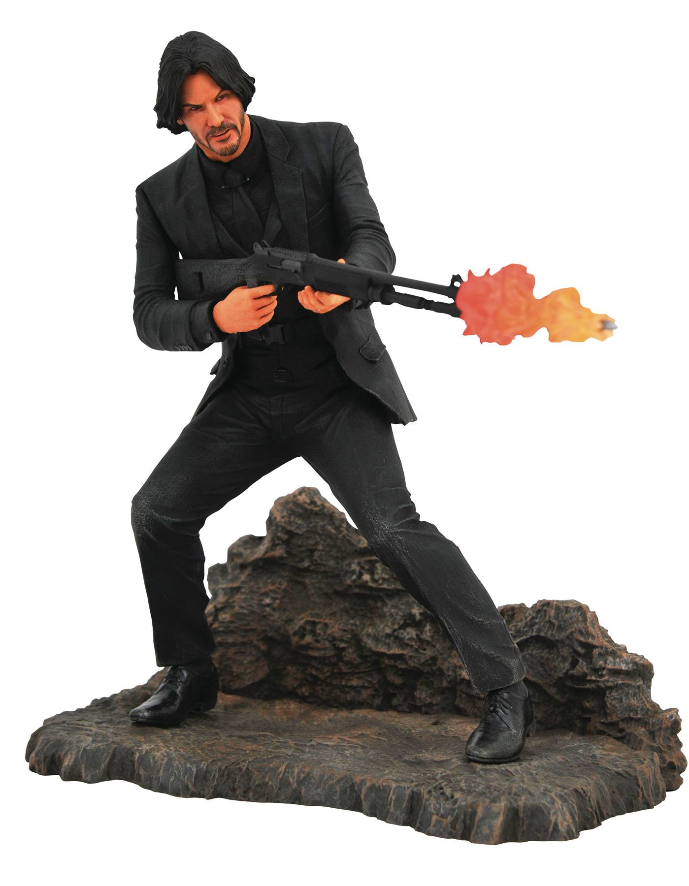 Diamond Select Toys Toys > Statues > Other Statues Gallery: John Wick, Catacombs 699788833490 SEP192489