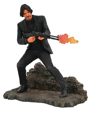 Diamond Select Toys Toys > Statues > Other Statues Gallery: John Wick, Catacombs 699788833490 SEP192489