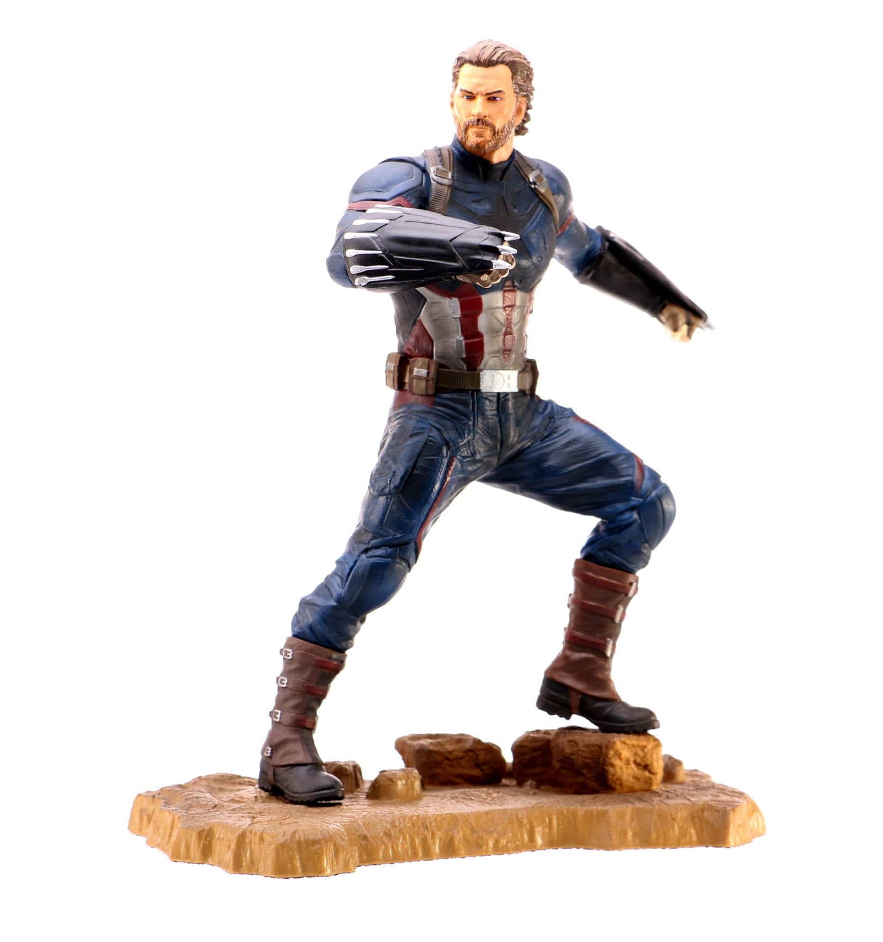 Diamond Select Toys Toys > Statues > Other Statues Gallery: Marvel - Captain America (Avengers 3) 699788828656 APR182158