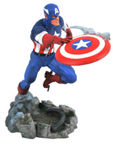 Gallery: Marvel - Captain America, Running - Third Eye
