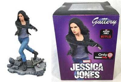 Diamond Select Toys Toys > Statues > Other Statues Gallery: Marvel - Jessica Jones 699788826577
