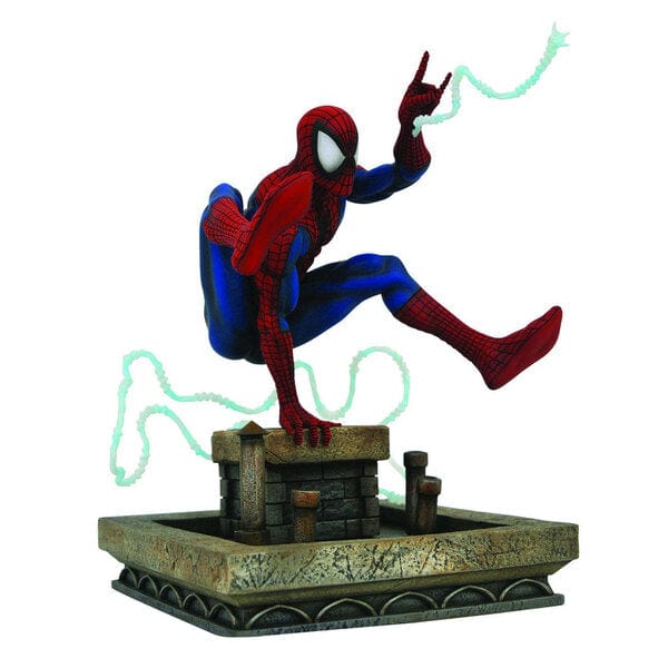 Diamond Select Toys Toys > Statues > Other Statues Gallery: Marvel - Spider-Man (1990s) 699788829240