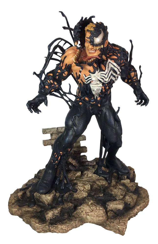 Diamond Select Toys Toys > Statues > Other Statues Gallery: Marvel - Venom, Unmasked 699788816097