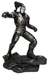 Diamond Select Toys Toys > Statues > Other Statues Gallery: Marvel - War Machine (Avengers Endgame) 699788833261 JUL192668