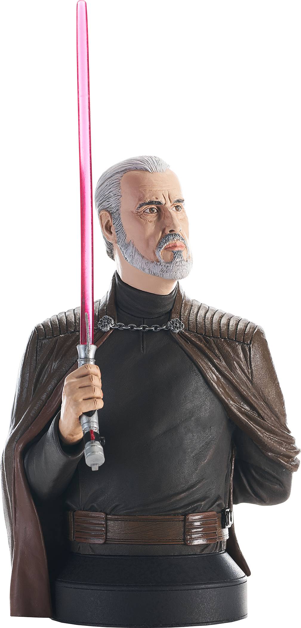 Diamond Select Toys Toys > Statues > Other Statues Gentle Giant Ltd.: Star Wars - Count Dooku (Revenge of the Sith) 699788843673 STL199007