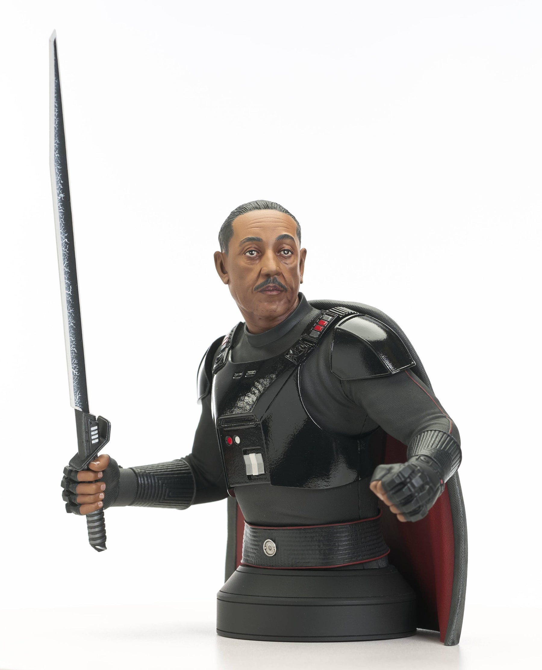 Diamond Select Toys Toys > Statues > Other Statues Gentle Giant Ltd.: Star Wars - Moff Gideon, FCBD 2022 (Mandalorian) 699788844953