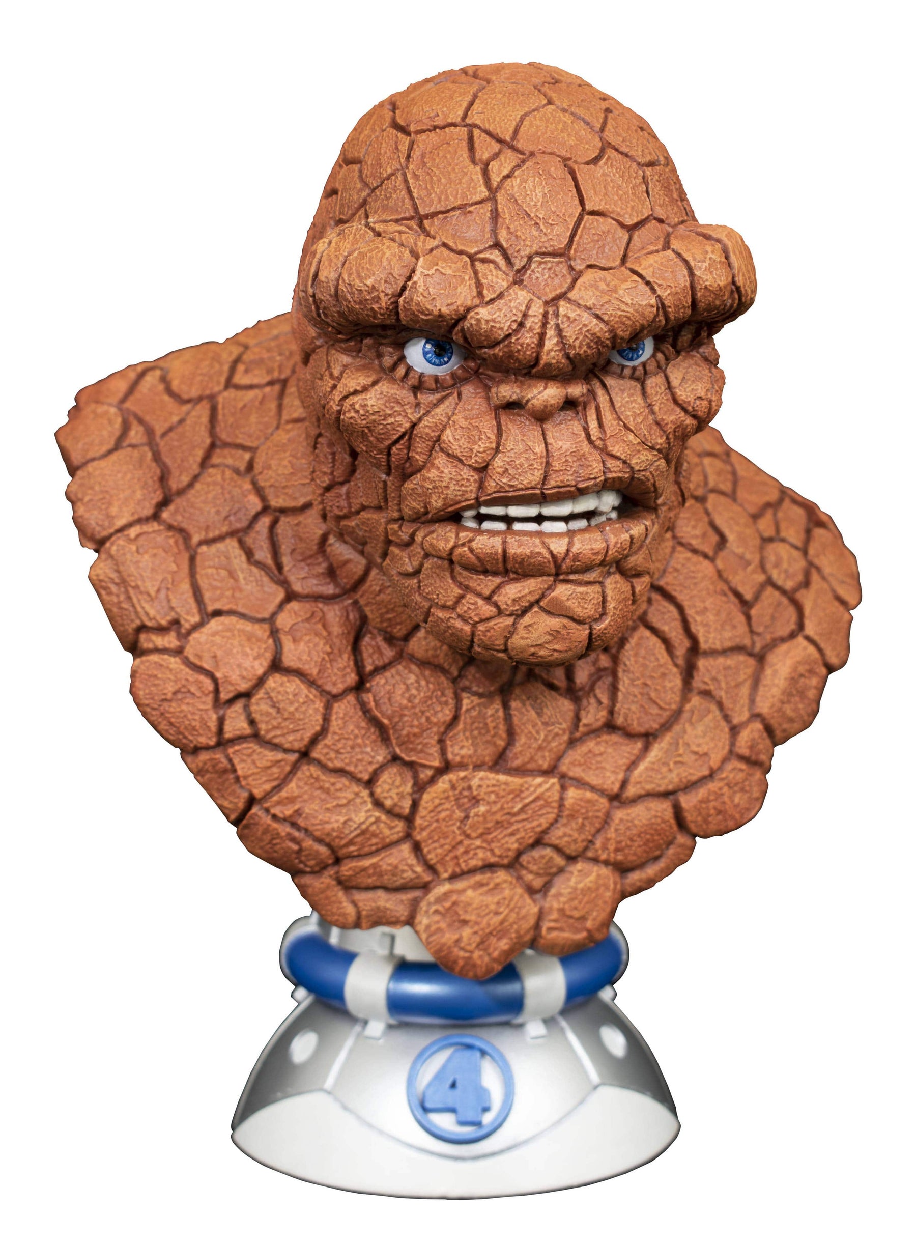 Diamond Select Toys Toys > Statues > Other Statues Legends: Marvel - The Thing 1:2 Bust 699788846513 STL222270