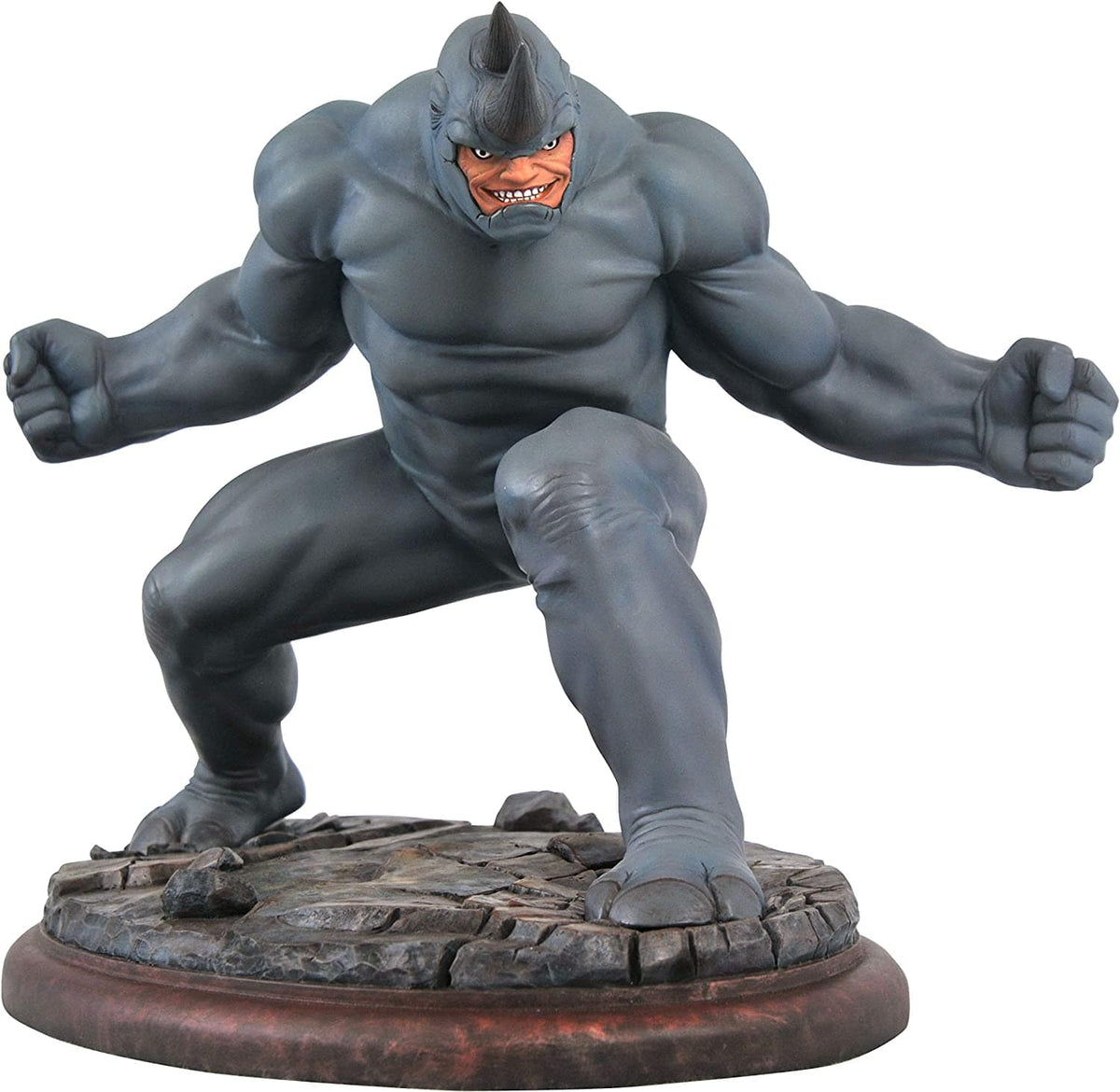 Diamond Select Toys Toys > Statues > Other Statues Premier Collection: Marvel - Rhino 699788840245