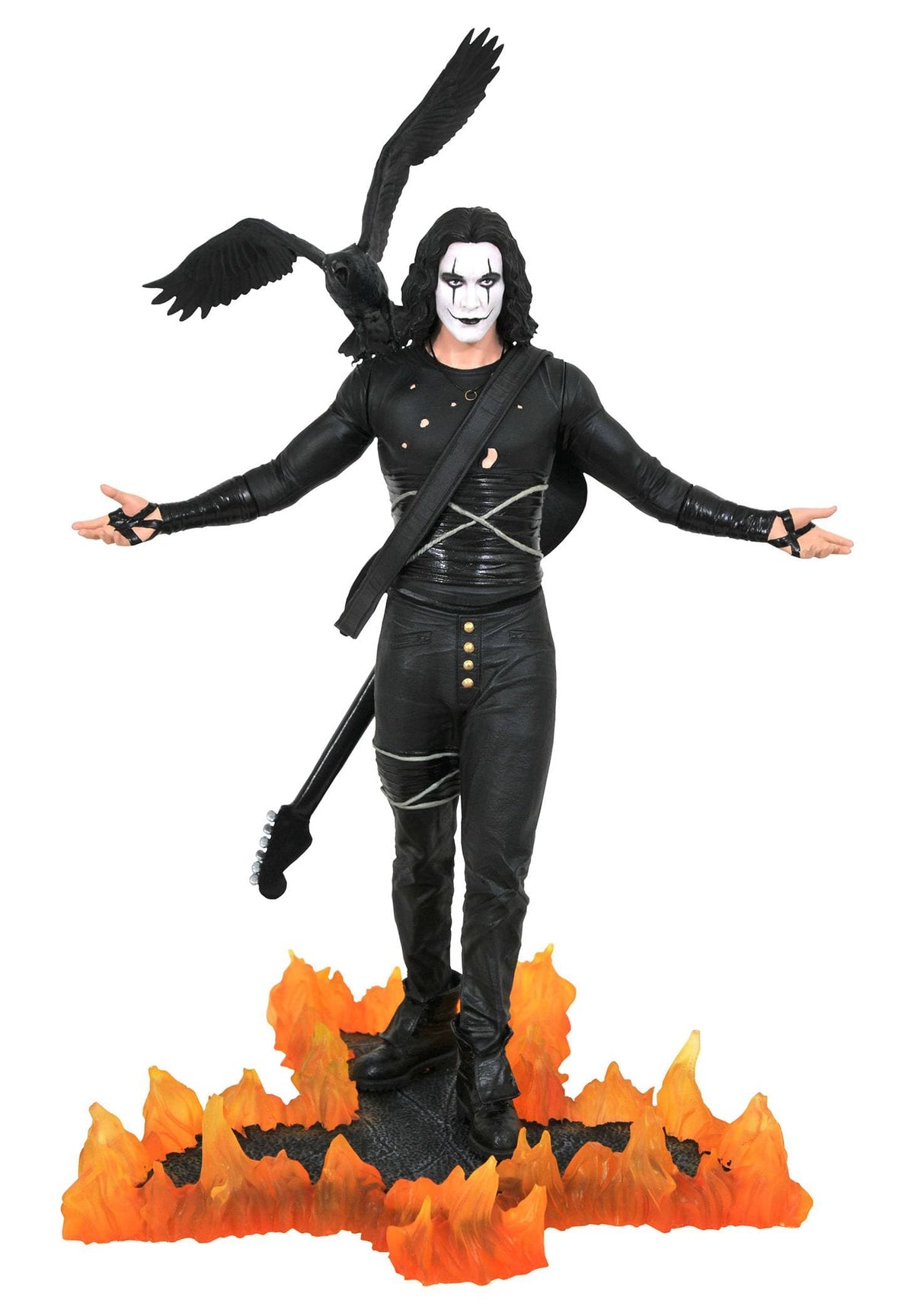 Diamond Select Toys Toys > Statues > Other Statues Premier Collection Resin Statue: The Crow 699788844076