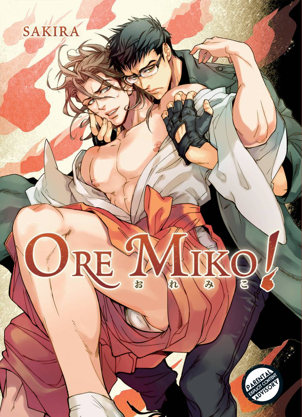 ORE MIKO GN (MR) - Third Eye