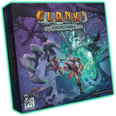 Direwolf Board Games > Large Box Games Clank!: Catacombs (Stand Alone) 810058800145 DWD 02006