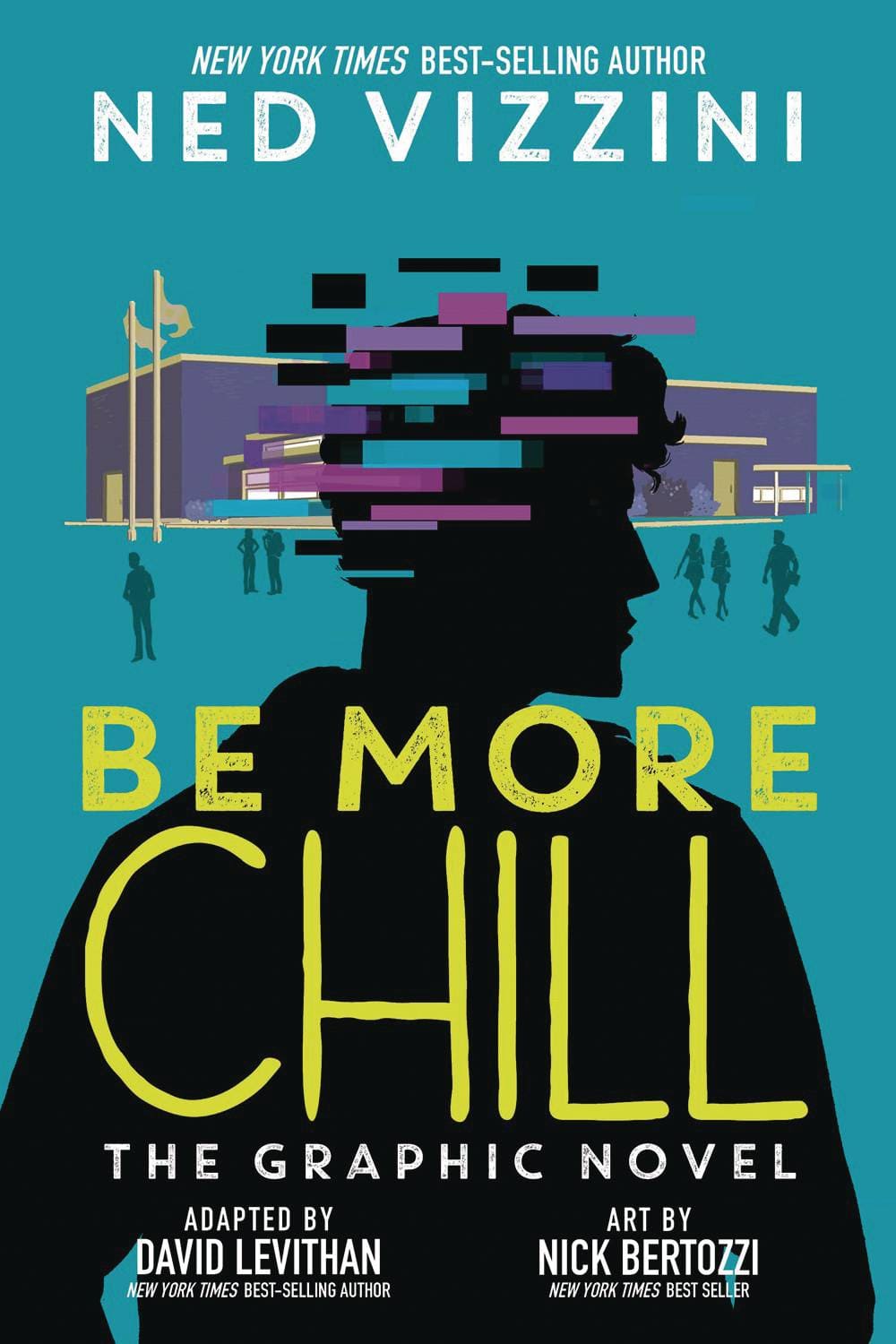 BE MORE CHILL SC GN - Third Eye