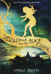 DISNEY HYPERION Graphic Novel Serafina & Black Cloak GN 9781368076906 FEB231314