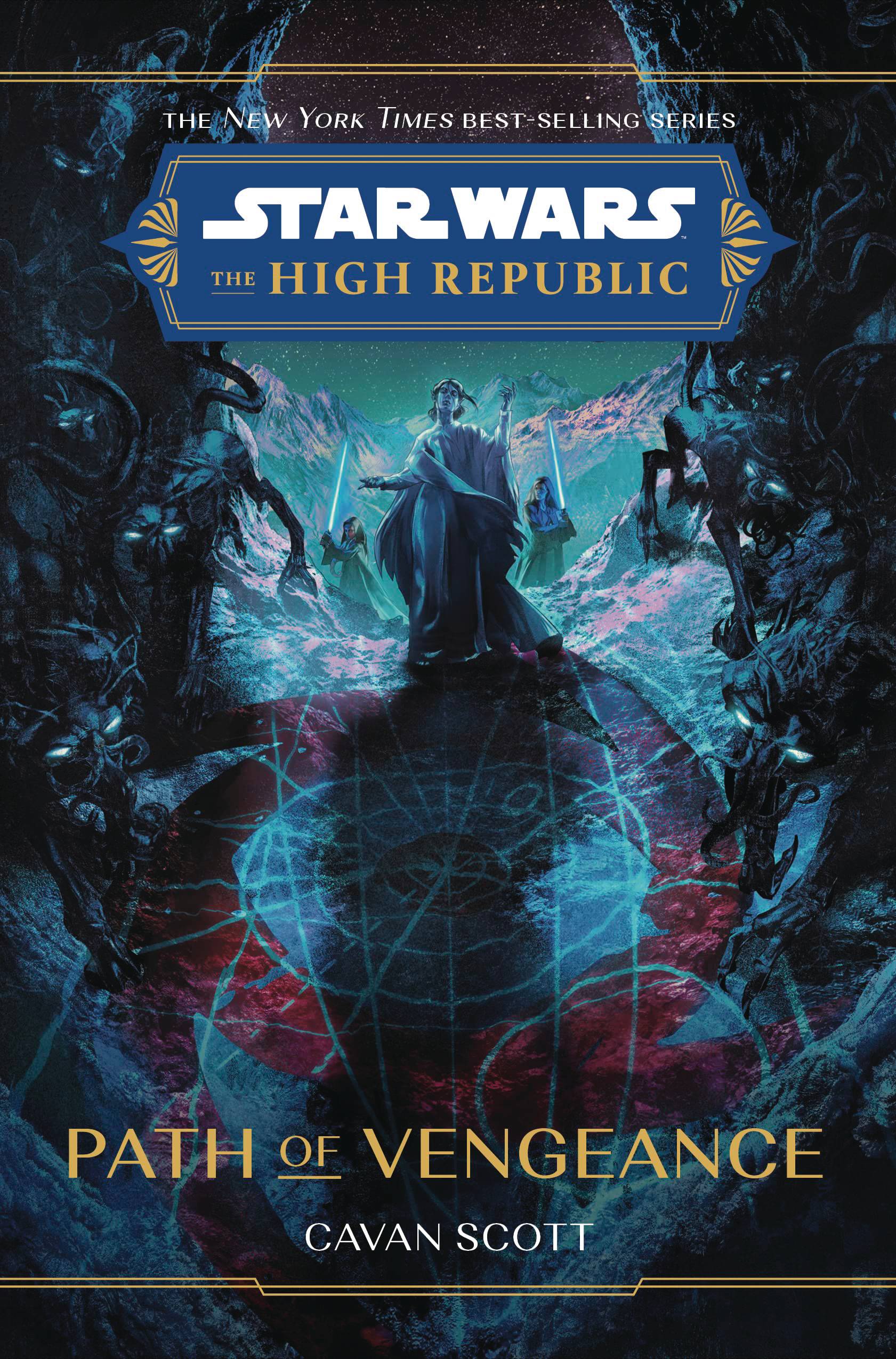 DISNEY LUCASFILM PRESS Graphic Novel > Kids Star Wars High Republic SC Novel Path Of Vengeance 9781368082884 MAR231426