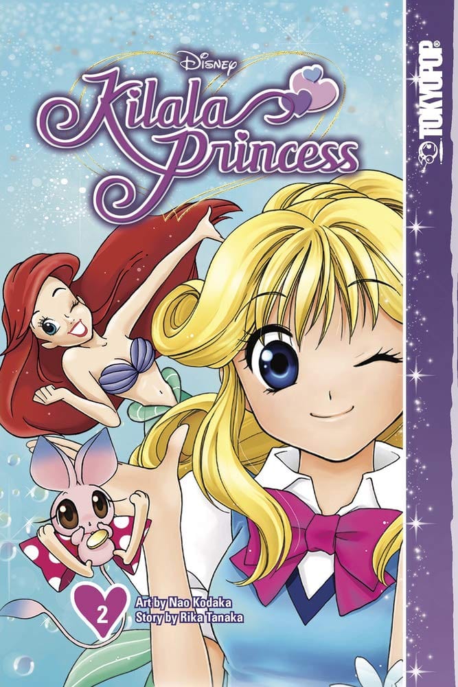 Disney: Kilala Princess Vol. 2 - Third Eye