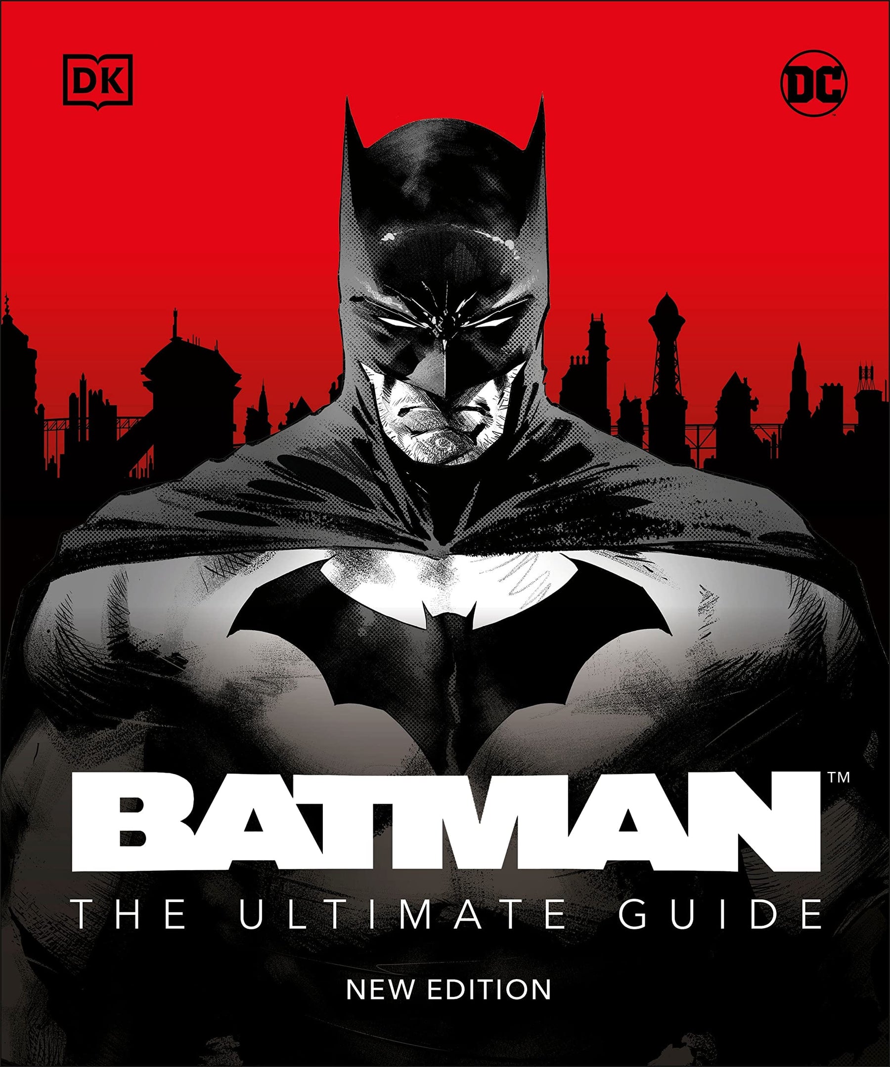 Batman: Ultimate Guide - New Edition HC - Third Eye