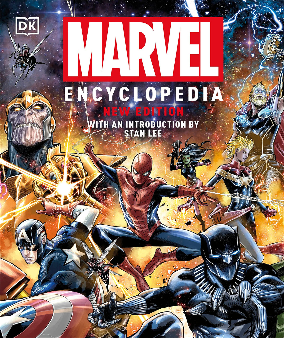 Marvel Encyclopedia HC (New Edition) - Third Eye