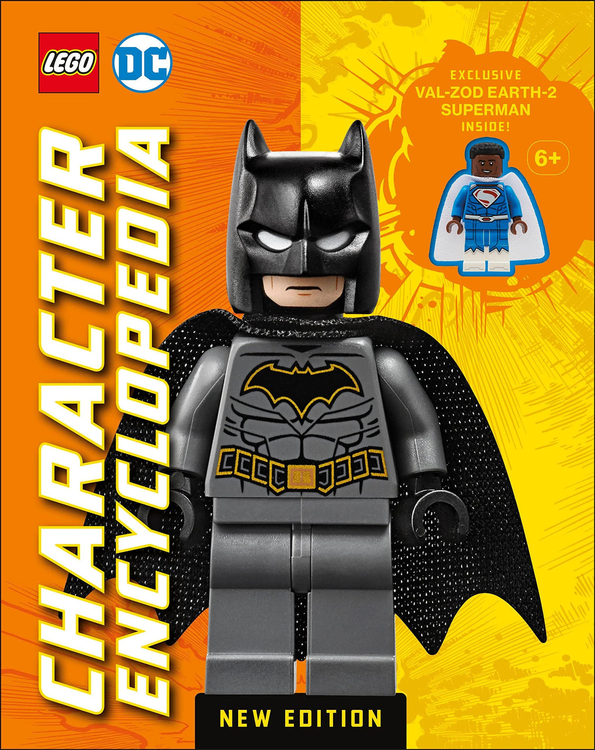 Lego DC: Character Encyclopedia - New Edition - Third Eye
