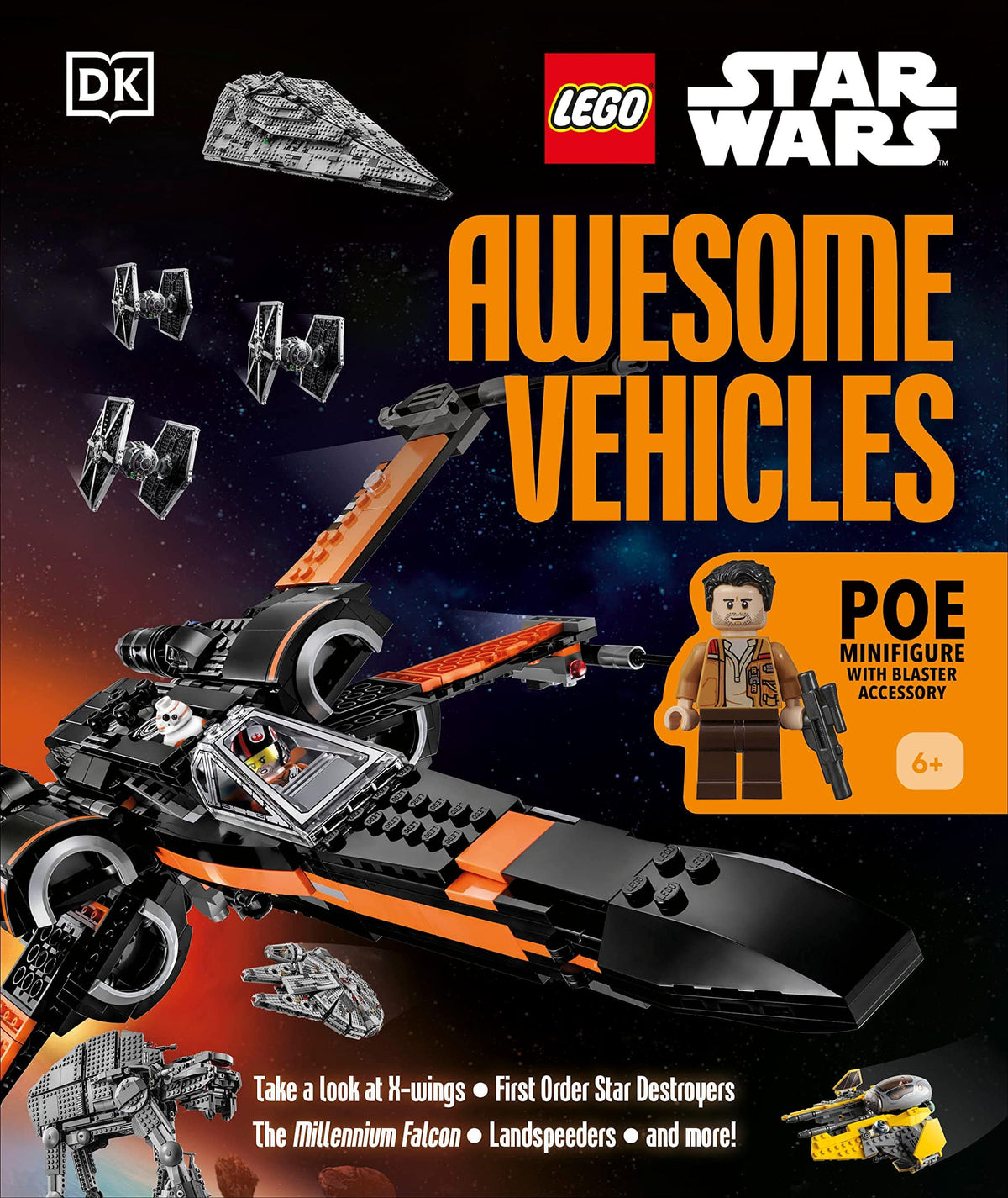 Lego Star Wars: Awesome Vehicles HC - Third Eye