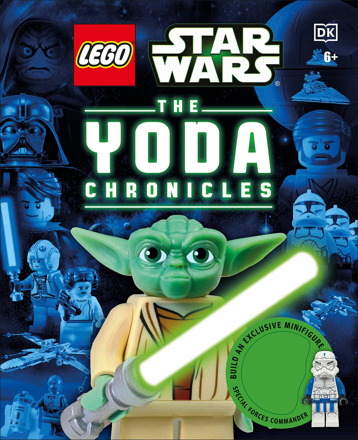 Lego Star Wars: Yoda Chronicles HC - Third Eye