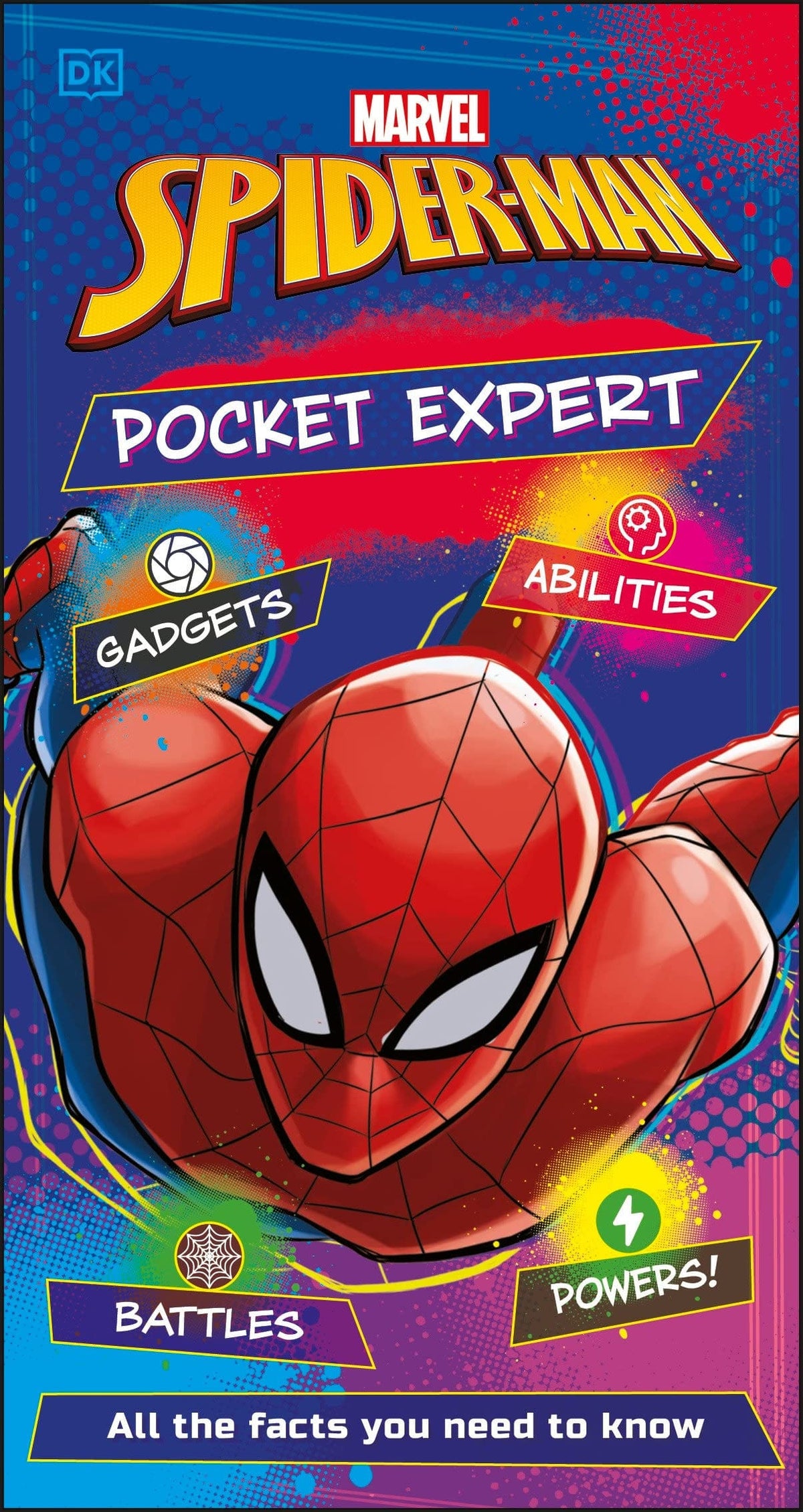 Spider-Man: Pocket Expert - All the Facts You Need to Know - Third Eye