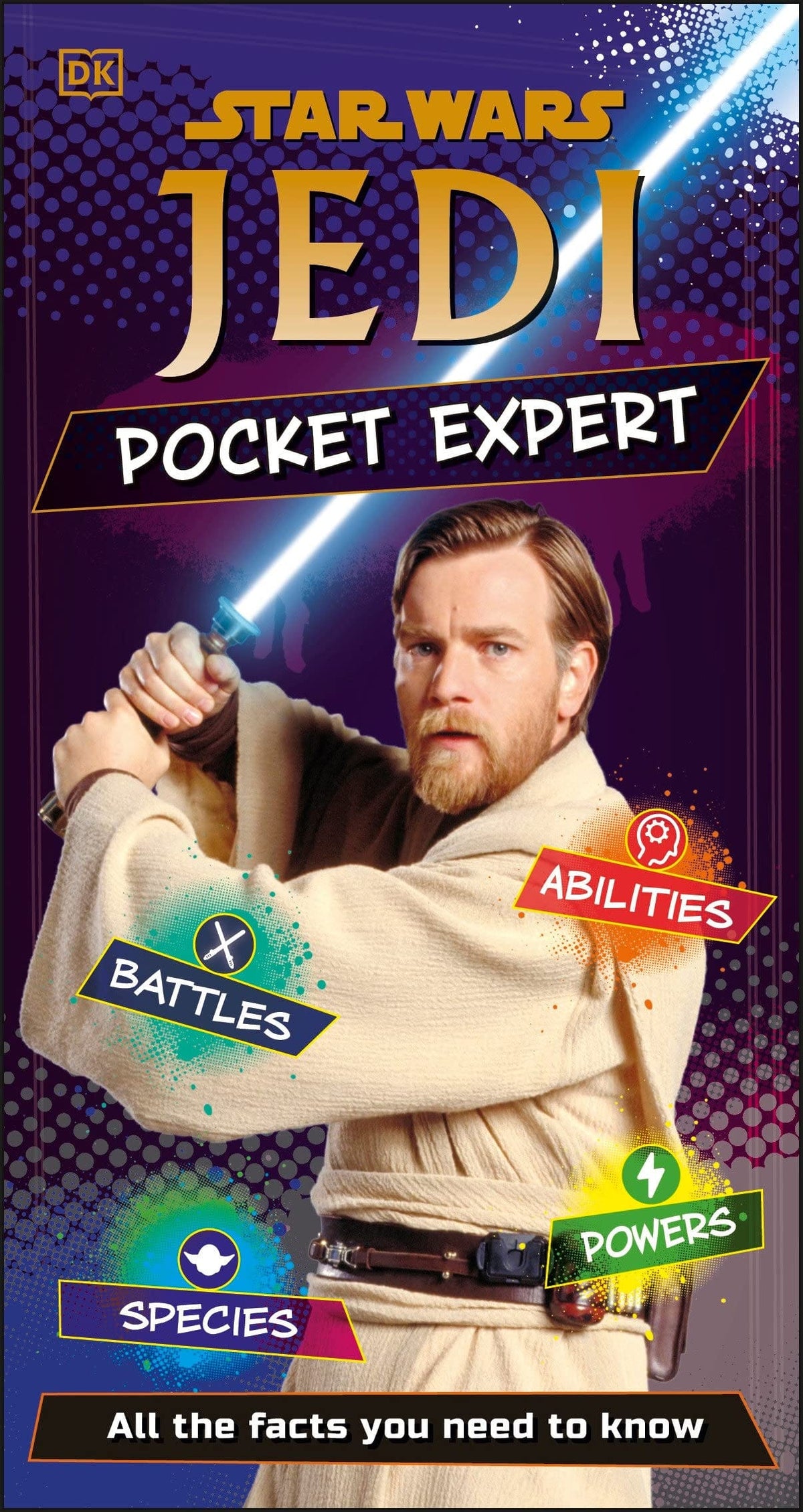 Star Wars: Jedi Pocket Expert - All the Facts You Need to Know by Catherine Saunders - Third Eye