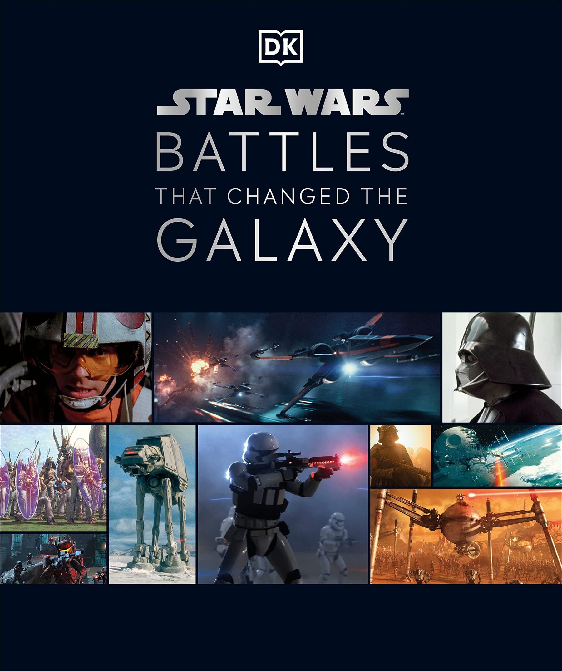 DK Books Star Wars: Battles that Changed the Galaxy HC 9780744028683