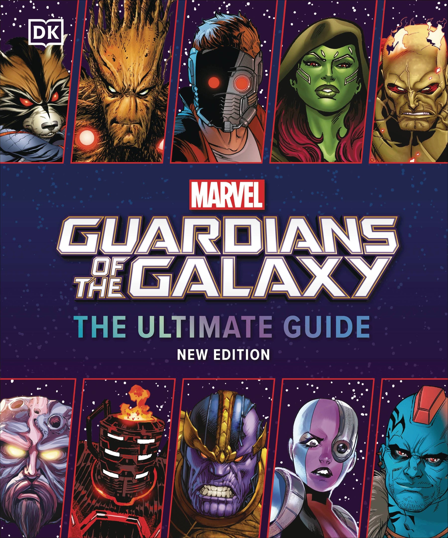 MARVEL GUARDIANS OF GALAXY ULT GT HC NEW ED - Third Eye