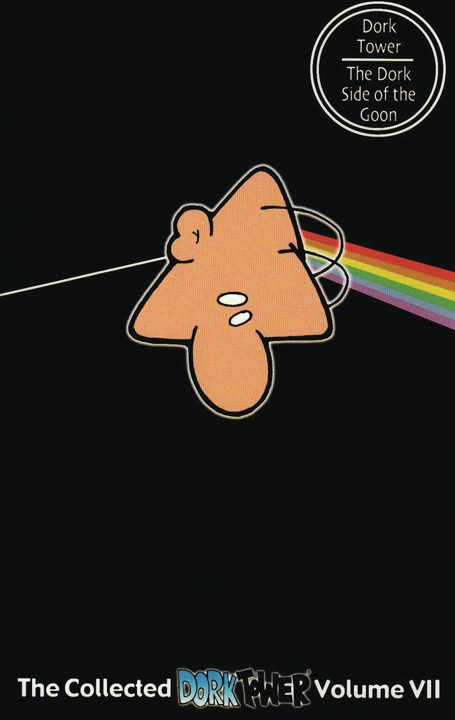 DORK STORM PRESS Graphic Novel Dork Tower Coll TP Vol 07 Dork Side Of The Goon 9781930964853 AUG221349