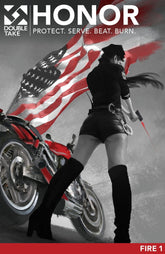 DOUBLE TAKE Graphic Novel Honor TP Vol 01 (MR) 9780997289954 JUL161535