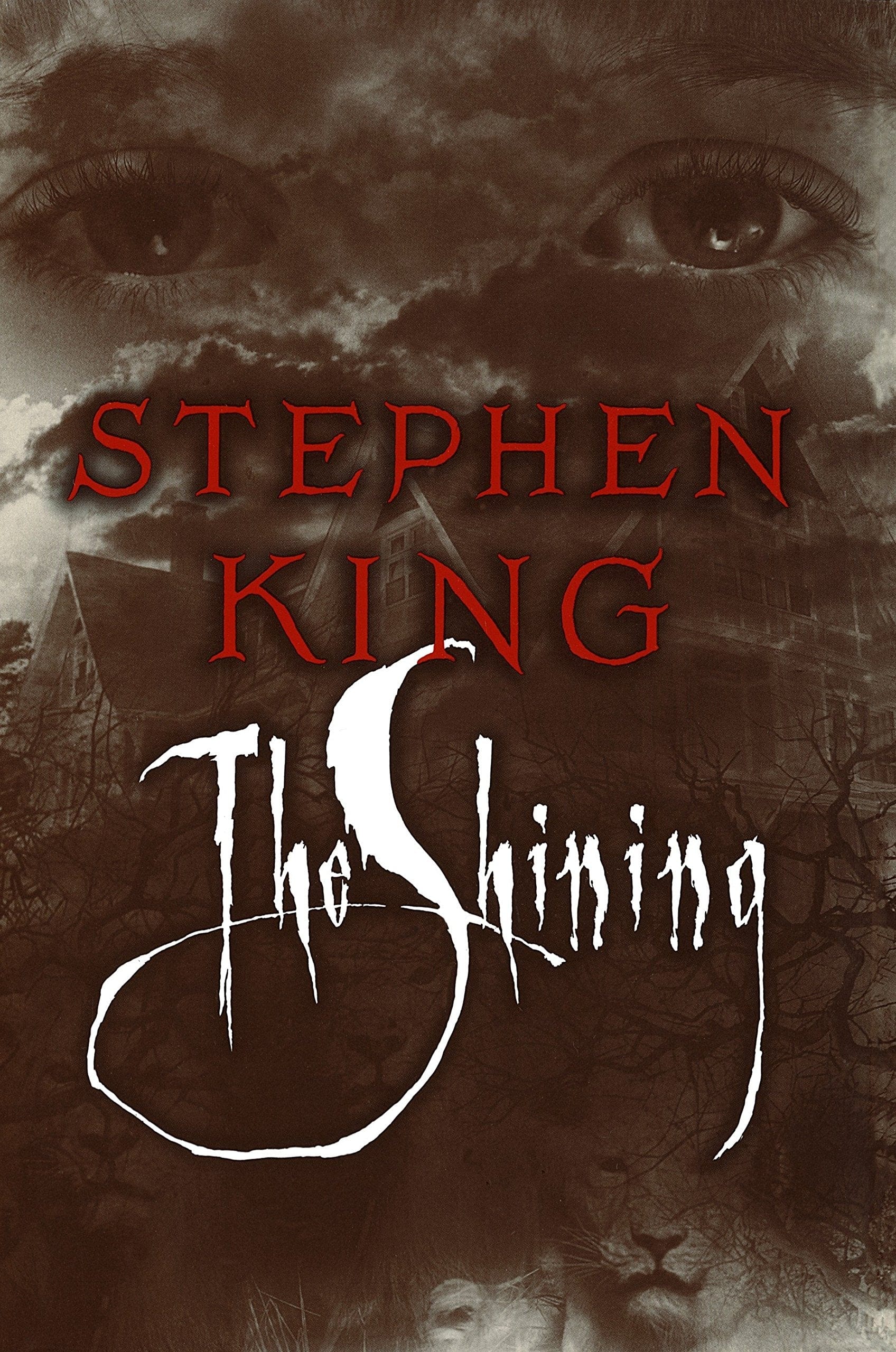 Doubleday Books Shining by Stephen King HC 9780385121675
