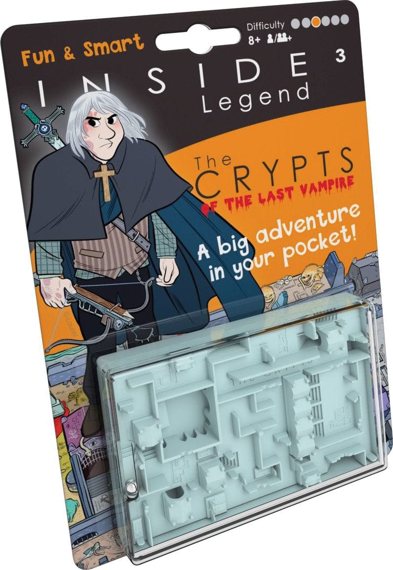 Inside3 Legend: Crypts of the Last Vampire - Third Eye