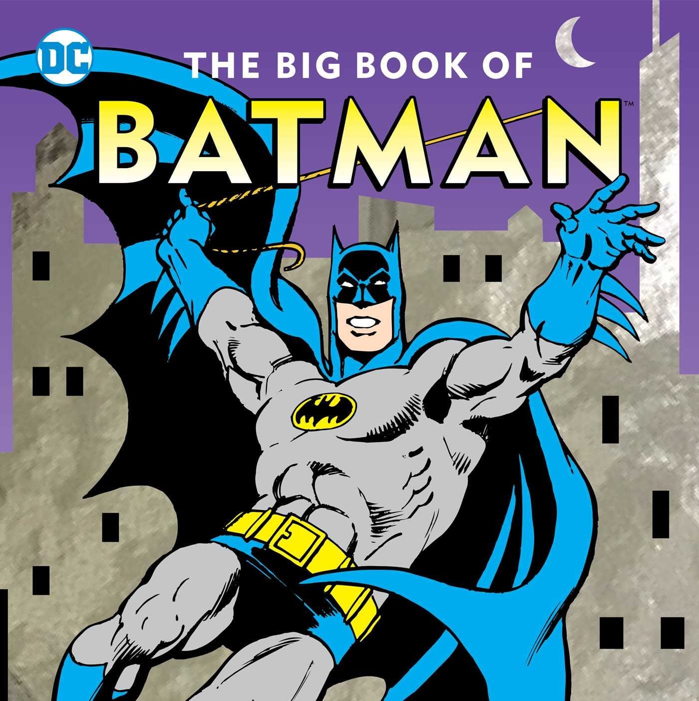 Big Book of Batman HC - Third Eye