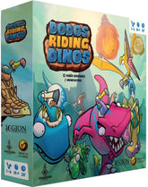 Draco Studios Board Games > Large Box Games Dodos Riding Dinosaurs 787790784395 DAO 42100