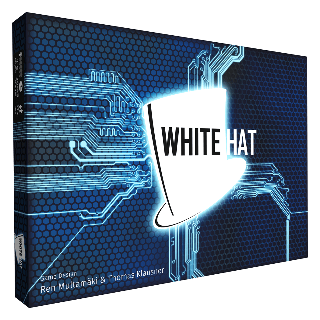 White Hat - Third Eye