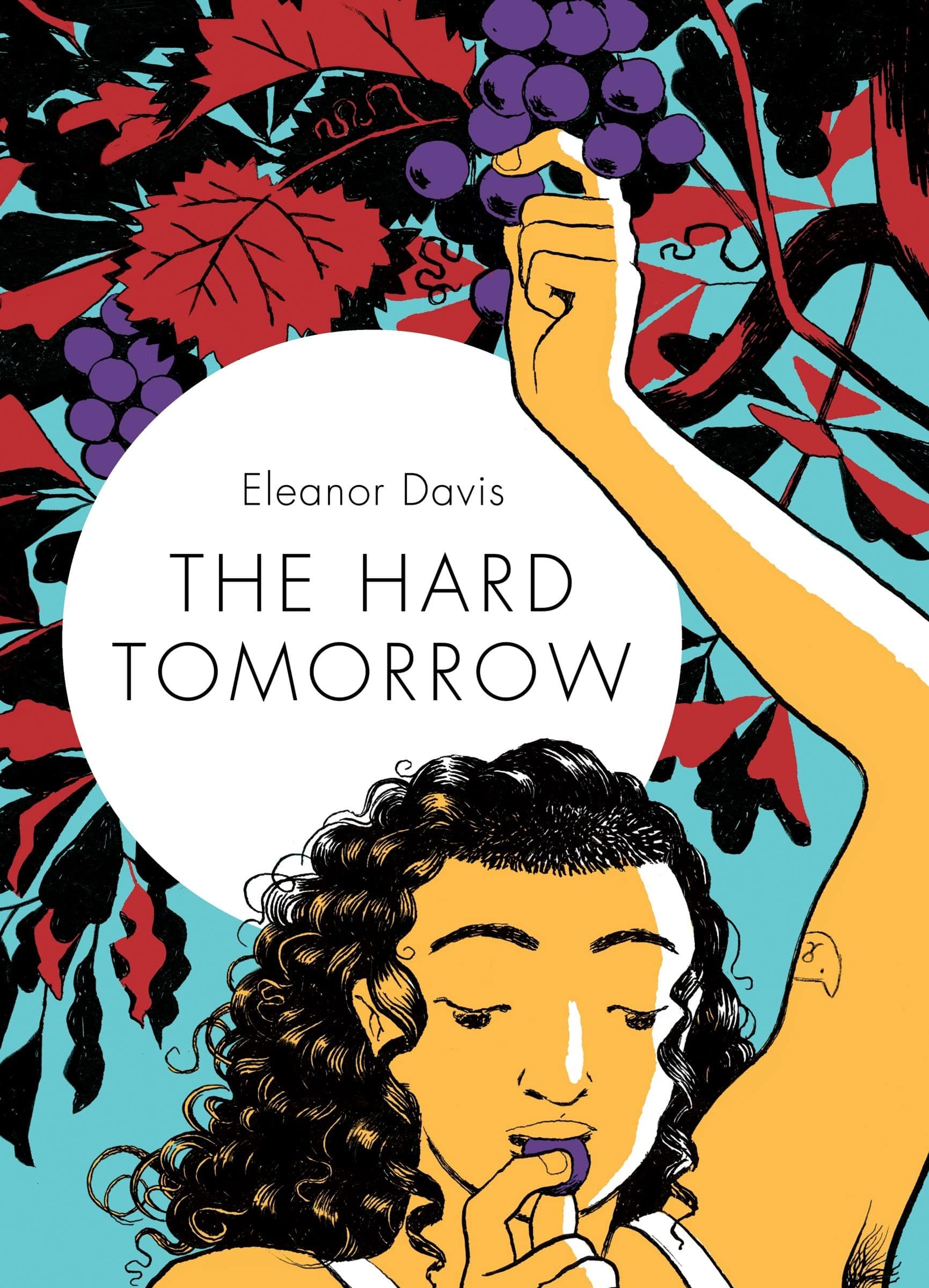 Hard Tomorrow HC - Third Eye