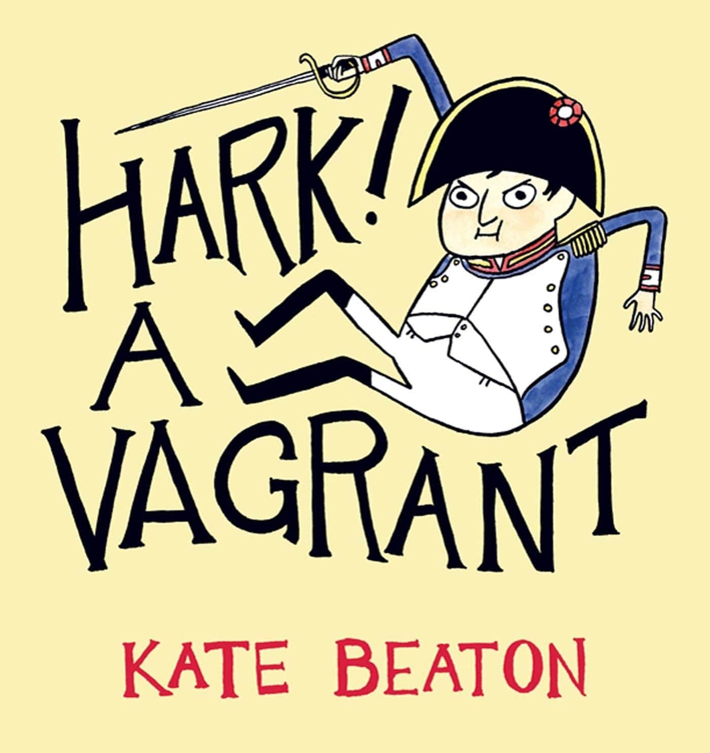 Hark! A Vagrant by Kate Beaton HC - Third Eye