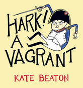 DRAWN & QUARTERLY Graphic Novel Hark A Vagrant HC 9781770460607 AUG111018