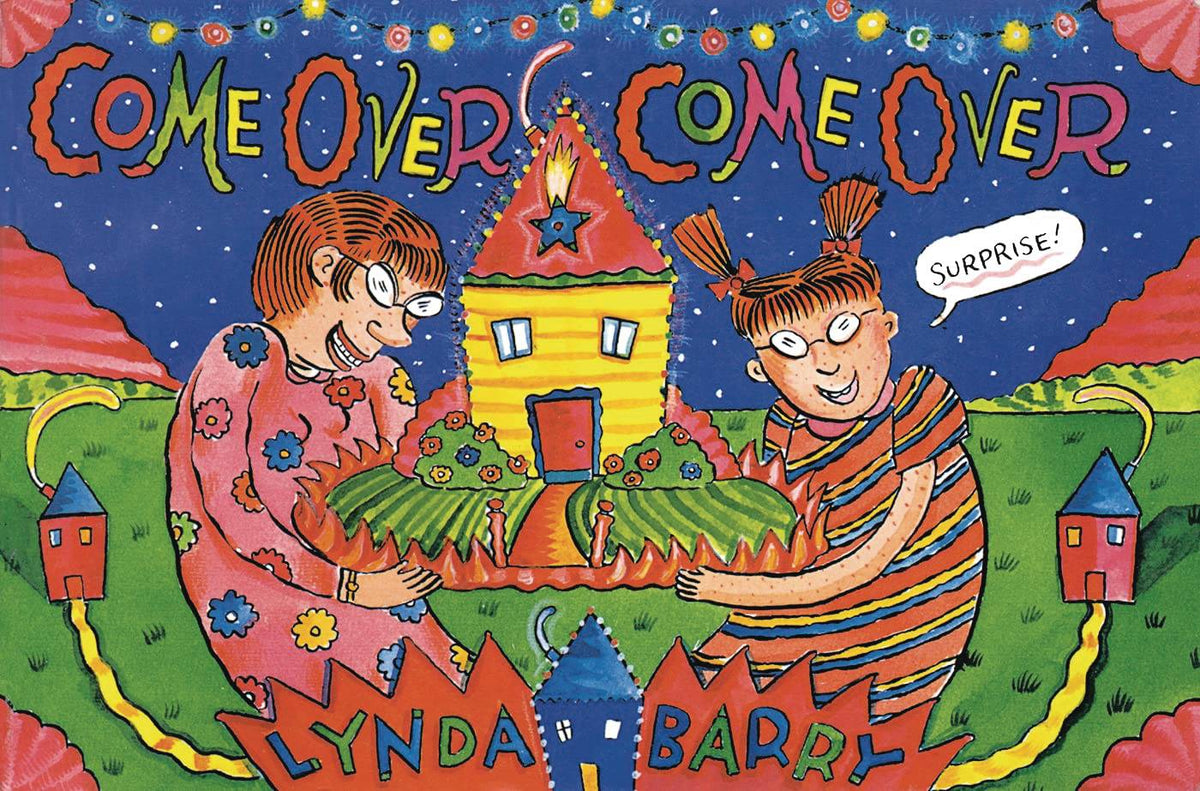DRAWN & QUARTERLY Graphic Novel Come Over Come Over (MR) 9781770465459 OCT211403