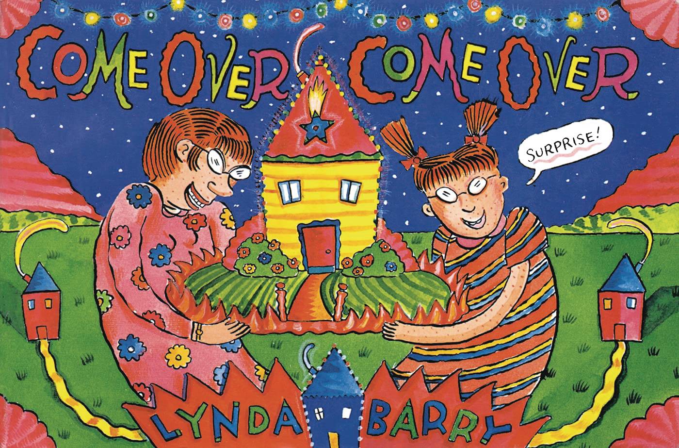 DRAWN & QUARTERLY Graphic Novel Come Over Come Over (MR) 9781770465459 OCT211403