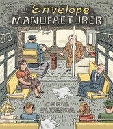 DRAWN & QUARTERLY Graphic Novel Envelope Manufacturer GN (MR) 9781770462298 NOV151334