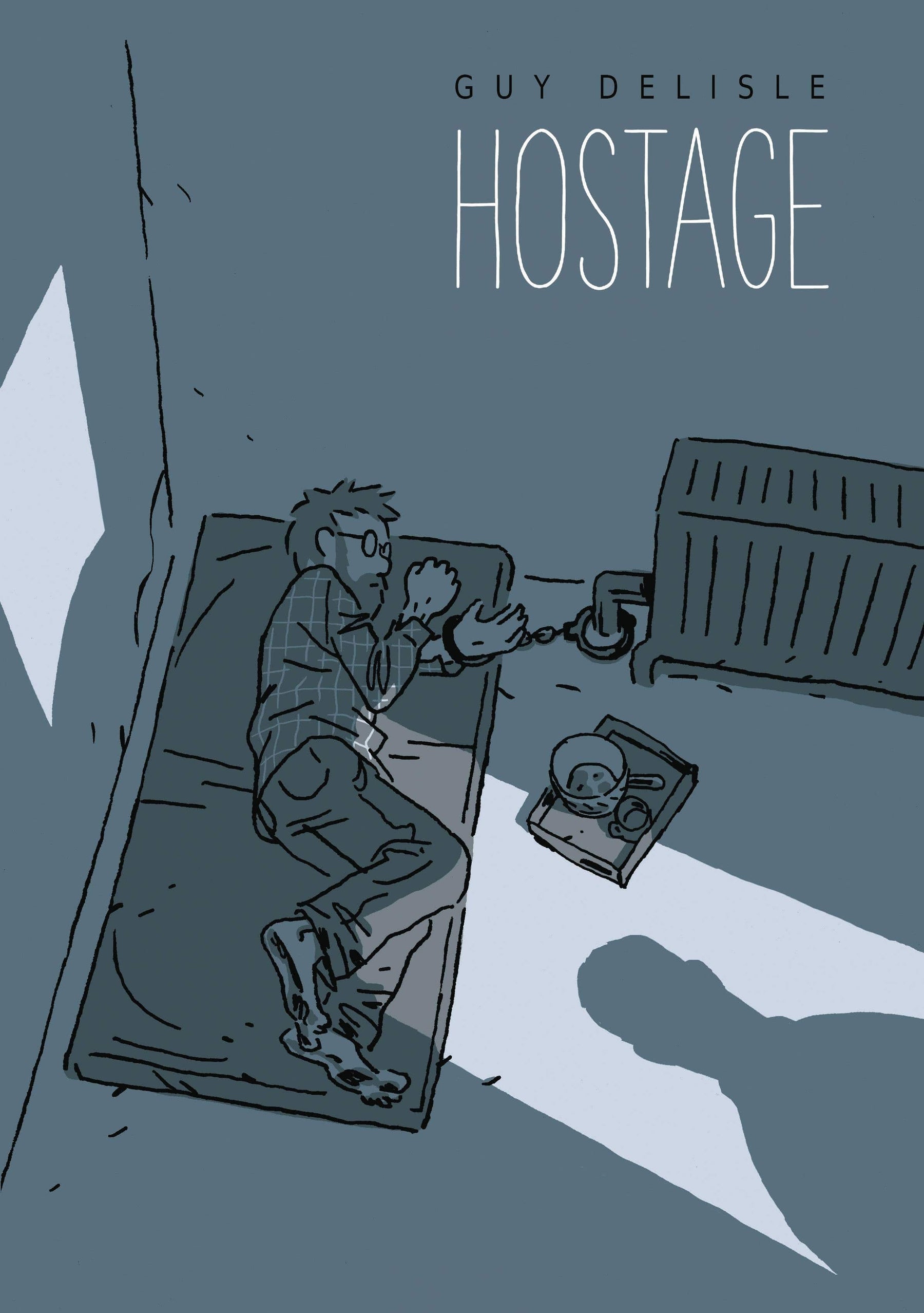 DRAWN & QUARTERLY Graphic Novel Hostage HC (MR) 9781770462793 MAR171735